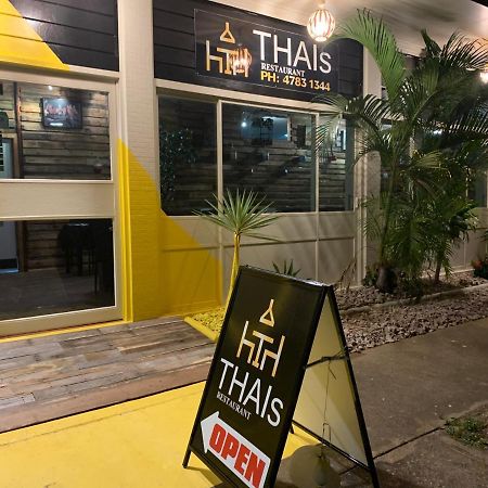 Tropical City Motor Inn Ayr Ngoại thất bức ảnh