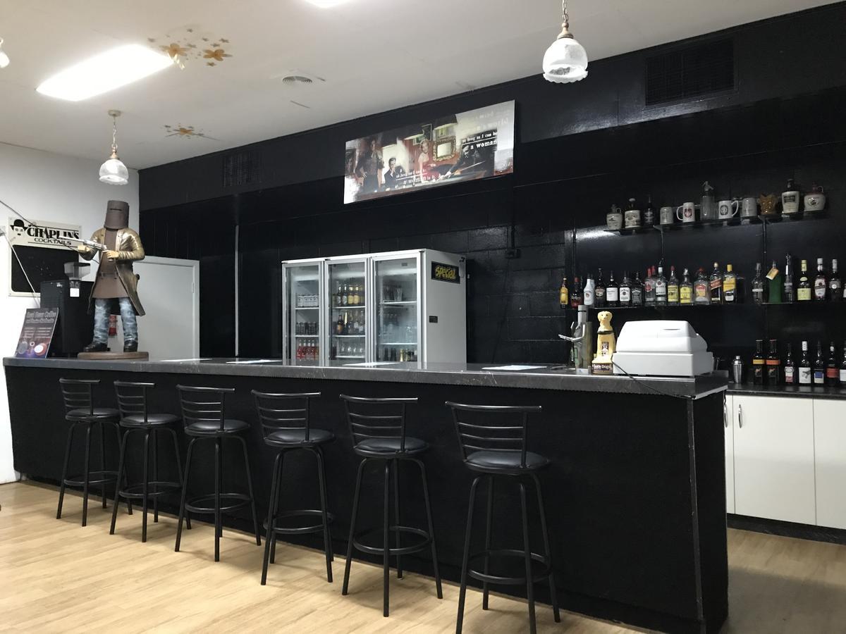 Tropical City Motor Inn Ayr Ngoại thất bức ảnh