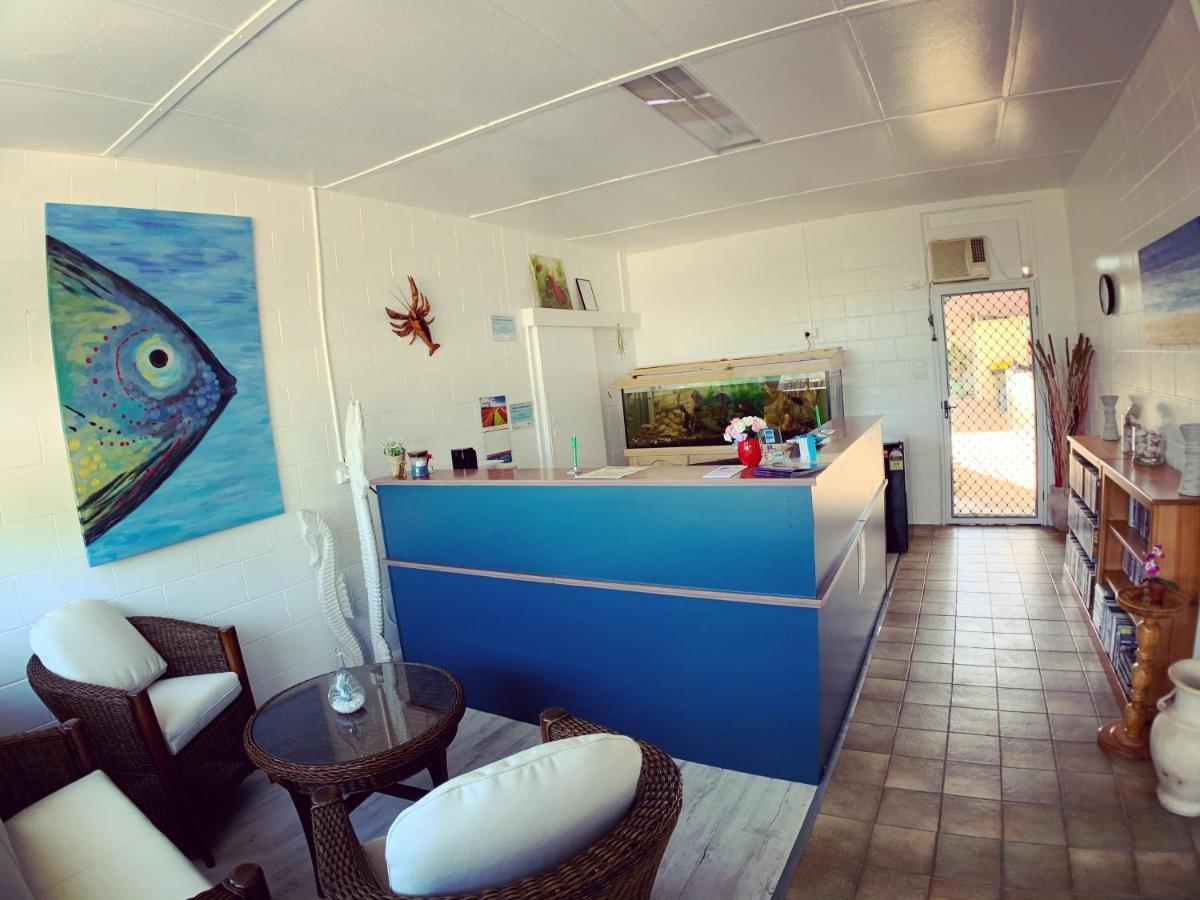 Tropical City Motor Inn Ayr Ngoại thất bức ảnh