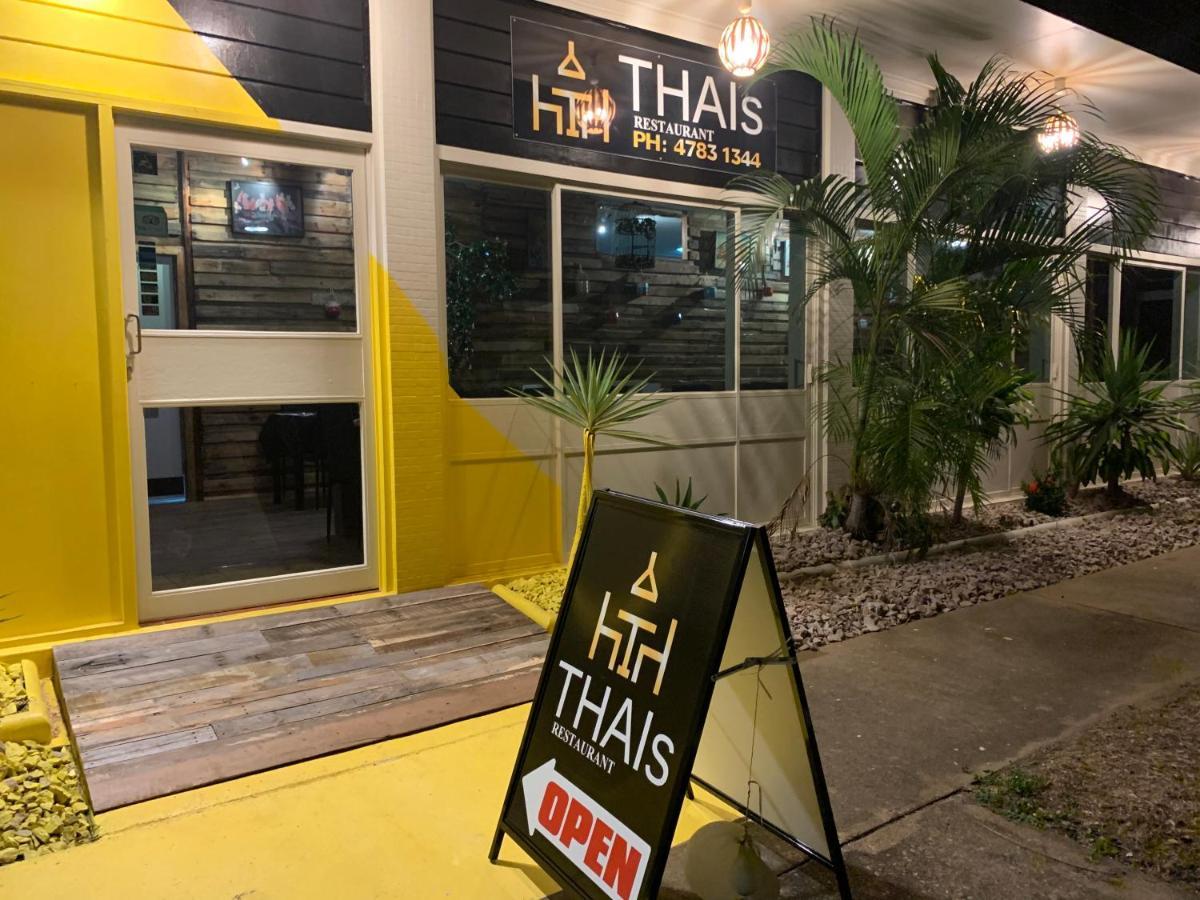 Tropical City Motor Inn Ayr Ngoại thất bức ảnh